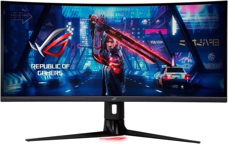 asus g sync compatible monitors