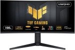Asus TUF VG34VQEL1A 34 Inch Ultra-Wide Curved Gaming Monitor