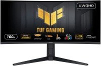 Asus TUF VG34VQEL1A 34 Inch Ultra-Wide Curved Gaming Monitor