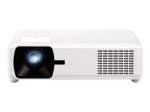 ViewSonic LS610WH - DLP Projector - Zoom Lens