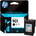 HP 901 Black Ink Cartridge - CC653AE