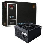 CiT FX Pro 800w ATX Power Supply Unit