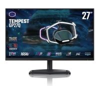 Cooler Master Tempest GP27Q 27" Quad HD IPS 165Hz Mini-LED HDR Gaming Monitor