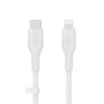 Belkin BoostCharge Flex USB-C Cable with Lightning Connector