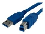 Startech SuperSpeed USB3.0 A Male To B Male Cable 3m