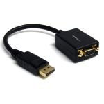 StarTech.com DisplayPort to VGA Adapter - 1080p - DP to VGA Video Adapter Converter