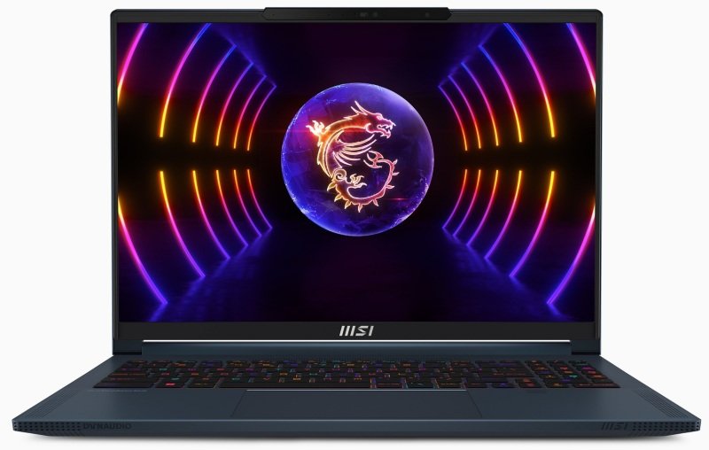 MSI Stealth 16 Inch  Gaming Laptop - Intel Core  i7-13700H, RTX 4060