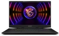 MSI Stealth 17 Studio A13VF-008UK Gaming Laptop, Intel Core i7-13700H up to 5GHz, 16GB DDR5, 1TB NVMe SSD, 17.3" QHD (2560*1440) 240Hz, NVIDIA GeForce RTX 4060 8GB, Windows 11 Home