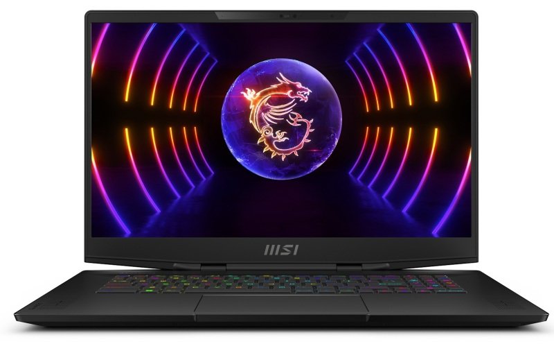 MSI Stealth 17 Studio A13VF-008UK Gaming Laptop, Intel Core i7-13700H up to 5GHz, 16GB DDR5, 1TB NVM