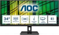 AOC U34E2M 34 Inch 2K Monitor