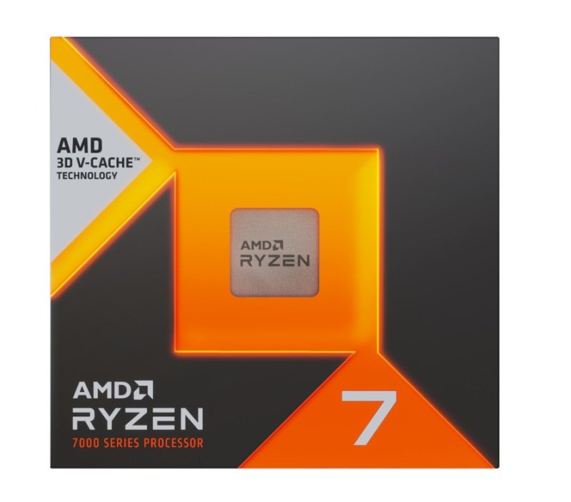 AMD Ryzen 7 7800X3D Processor | Ebuyer.com