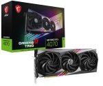 MSI GeForce RTX 4070 12GB GAMING X TRIO Graphics Card