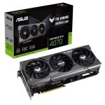 ASUS NVIDIA GeForce RTX 4070 TUF Gaming OC Graphics Card For Gaming - 12GB