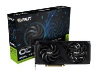 Palit NVIDIA GeForce RTX 4070 12GB DUAL OC Graphics Card for Gaming