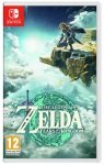 Zelda: Tears of the Kingdom - Nintendo Switch