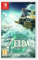 Zelda: Tears of the Kingdom - Nintendo Switch