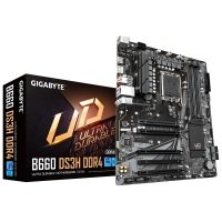 EXDISPLAY Gigabyte B660 DS3H DDR4 ATX Motherboard