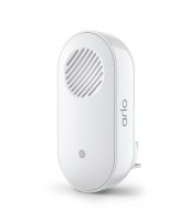 EXDISPLAY Arlo Certified Accessory Arlo Chime 2 Audible Alerts Built-in Siren Customisable Melody Connections Direct to Wi-Fi Compatible with Arlo Video Doorbell AC2001