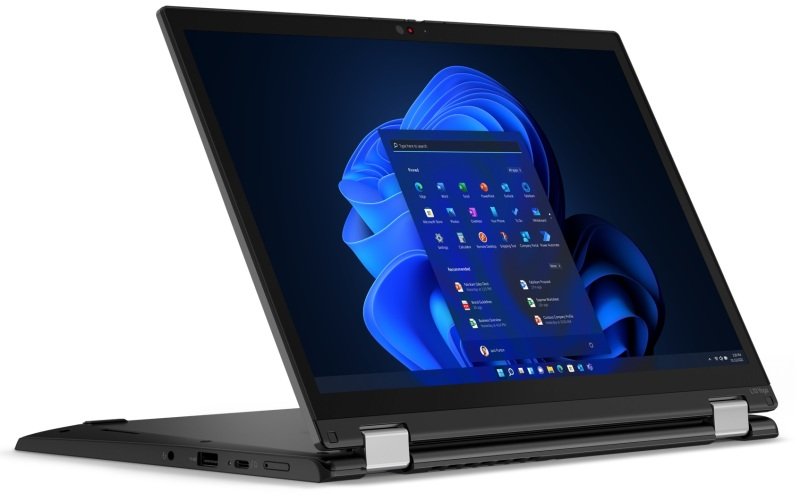Lenovo ThinkPad L13 Yoga Gen 3 Laptop, AMD Ryzen 5 PRO 5675U 2.3