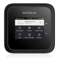 Netgear Nighthawk M6 Pro 5G WiFi 6E Mobile Hotspot Router