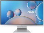 ASUS Vivo M3700 AIO Desktop PC, AMD Ryzen 3 5300U, 8GB RAM, 512GB SSD, 27" Full HD, AMD Radeon, Windows 11 Home