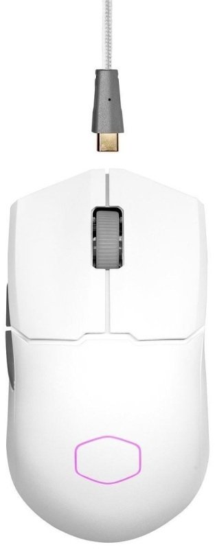 Cooler master ultra 2024 light mouse