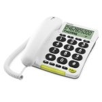 EXDISPLAY Doro Phoneeasy 312cs Phone With Large Display White