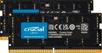 Crucial 32GB (2x16GB) 5600MHz CL46 DDR5 SODIMM Memory
