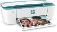 EXDISPLAY HP DeskJet 3762 All-in-One Wireless Inkjet Printer with 4 Month Instant Ink Trial and Free 500 Sheets of A4 Paper