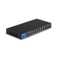 Linksys LGS310MPC Managed L3 Gigabit Ethernet (10/100/1000) Power over Ethernet (PoE+)