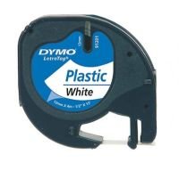DYMO LetraTAG Plastic tape- 1 roll(s)