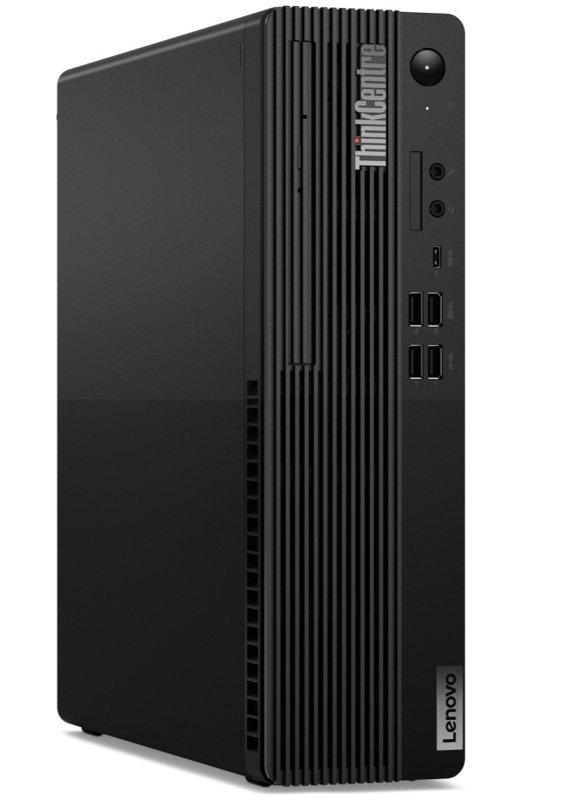 Lenovo ThinkCentre M70s Gen 3 SFF Desktop PC, Intel Core i5-12400 2.5GHz, 8GB DDR4, 256GB NVMe SSD, 
