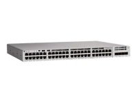 Cisco Catalyst 9200L - Network Essentials - Switch - 48 Ports - Rack-mountable