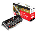 Sapphire AMD Radeon RX 7600 8GB PULSE Graphics Card For Gaming