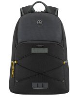 Wenger Next 23 Trayl Gravity 15.6'' Laptop Backpack with Tablet Pocket - Black