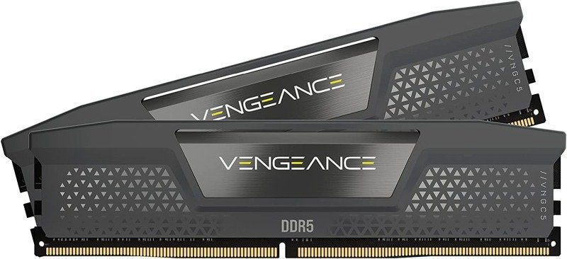 CORSAIR Vengeance 32GB DDR5 6400MHz CL32 Desktop Memory - Black