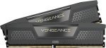 CORSAIR VENGEANCE 32GB DDR5 5200MHz RAM Desktop Memory for Gaming