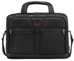Wenger BC Pro 14" - 16" Laptop Briefcase with Tablet Pocket - Black