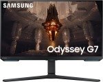 Samsung Odyssey G7 LS28BG700EPXXU 28 Inch 4K Smart Gaming Monitor