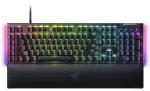 Razer BlackWidow V4 (Green Switch) - UK Layout Gaming Keyboard