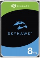 Seagate SkyHawk 8TB Surveillance Hard Drive