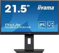 iiyama ProLite XUB2293HS-B5 22 Inch Full HD Monitor