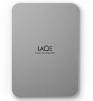 LaCie Mobile Drive 4TB USB C Portable External Hard Drive