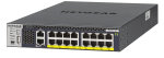 NETGEAR M4300-16X Managed Switch (APS299W PSU)