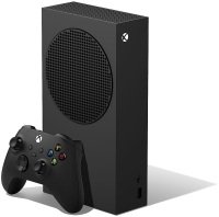 Microsoft Xbox Series S Digital Console - Black