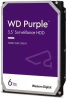 WD Purple 6TB Surveillance Hard Drive
