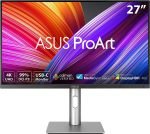 ASUS ProArt Display PA279CRV Professional Monitor - 27-inch, IPS, 4K UHD