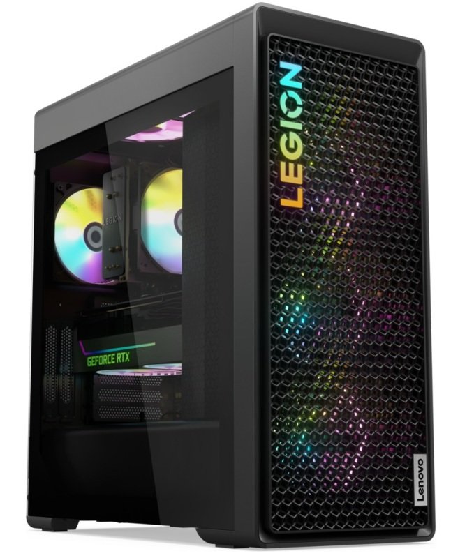 Lenovo Legion T5 26IRB8 Gaming PC, Intel Core i7-13700F up to 5.1GHz, 32GB DDR5, 1TB NVMe SSD, NVIDI