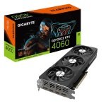 Gigabyte NVIDIA GeForce RTX­­ 4060 8GB OC Graphics Card For Gaming
