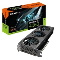 Gigabyte NVIDIA GeForce RTX 4060 EAGLE OC Graphics Card for Gaming - 8GB